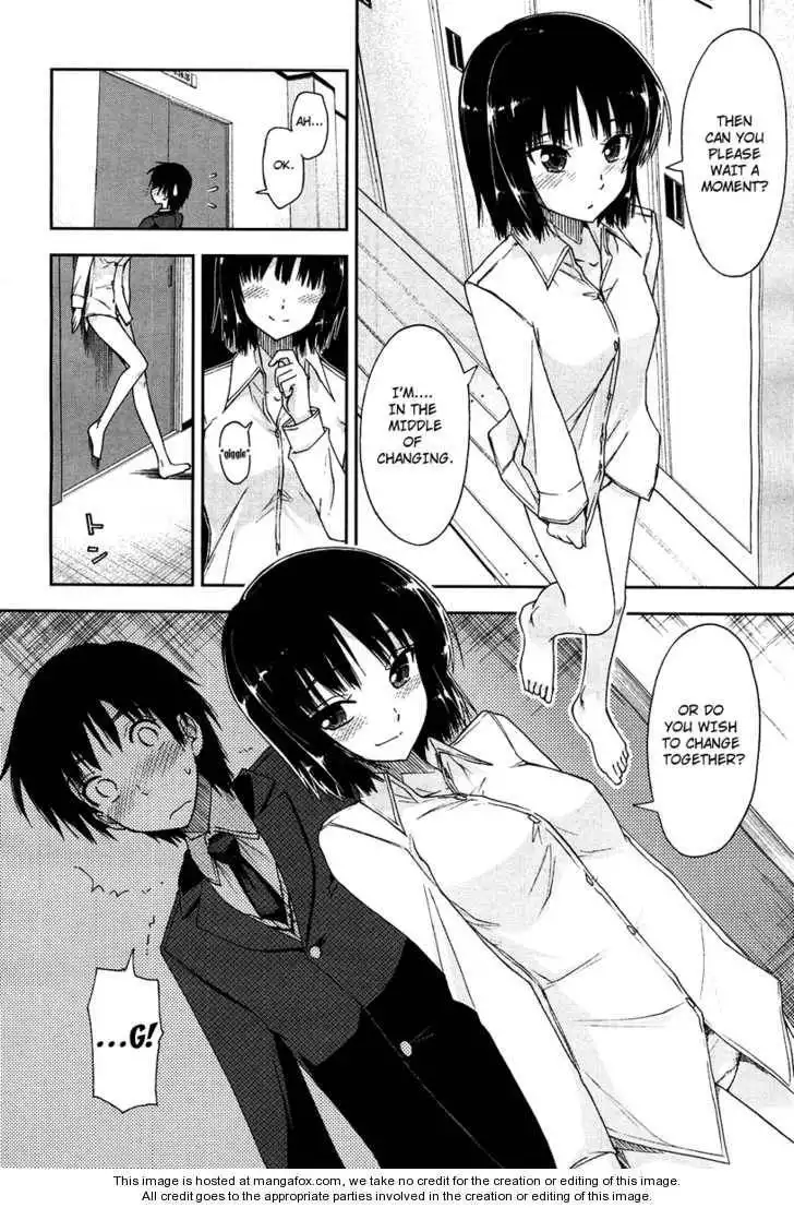 Amagami - Love Goes On! Chapter 2 11